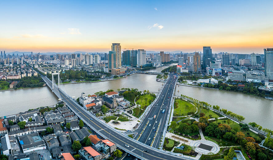 浙江，梦想起航之地播音稿