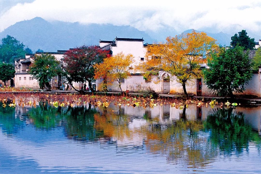 千年徽韵之旅，走进安徽