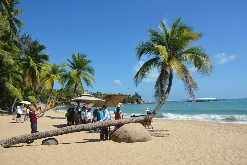 海南，外交部发言人点赞的开放创新绿色发展示范区