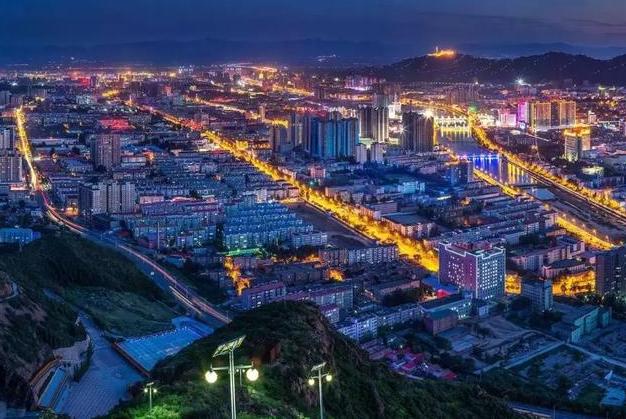 张家口，历史与现代交融，合作与发展的舞台